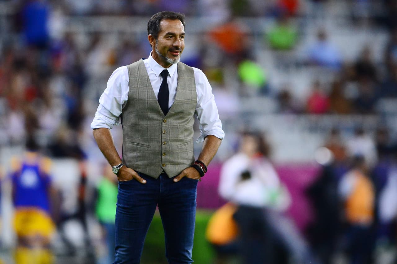 Atlas confía en el proyecto de Matosas