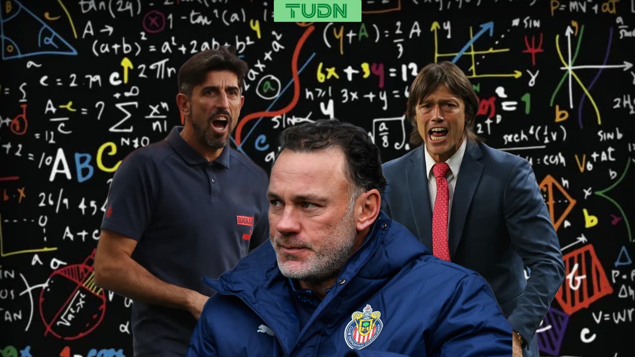 ¿Se ilusionan en Chivas? Milito supera efectividad de Almeyda y Paunovic