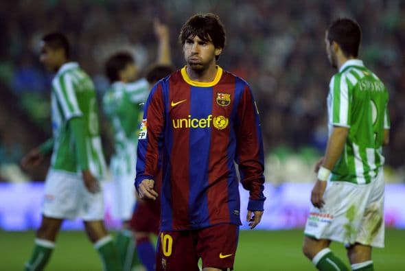 Barcelona dejó en el duelo de Vuelta de Cuartos de Final de Copa del Rey su récord de 28 partidos sin conocer la derrota.