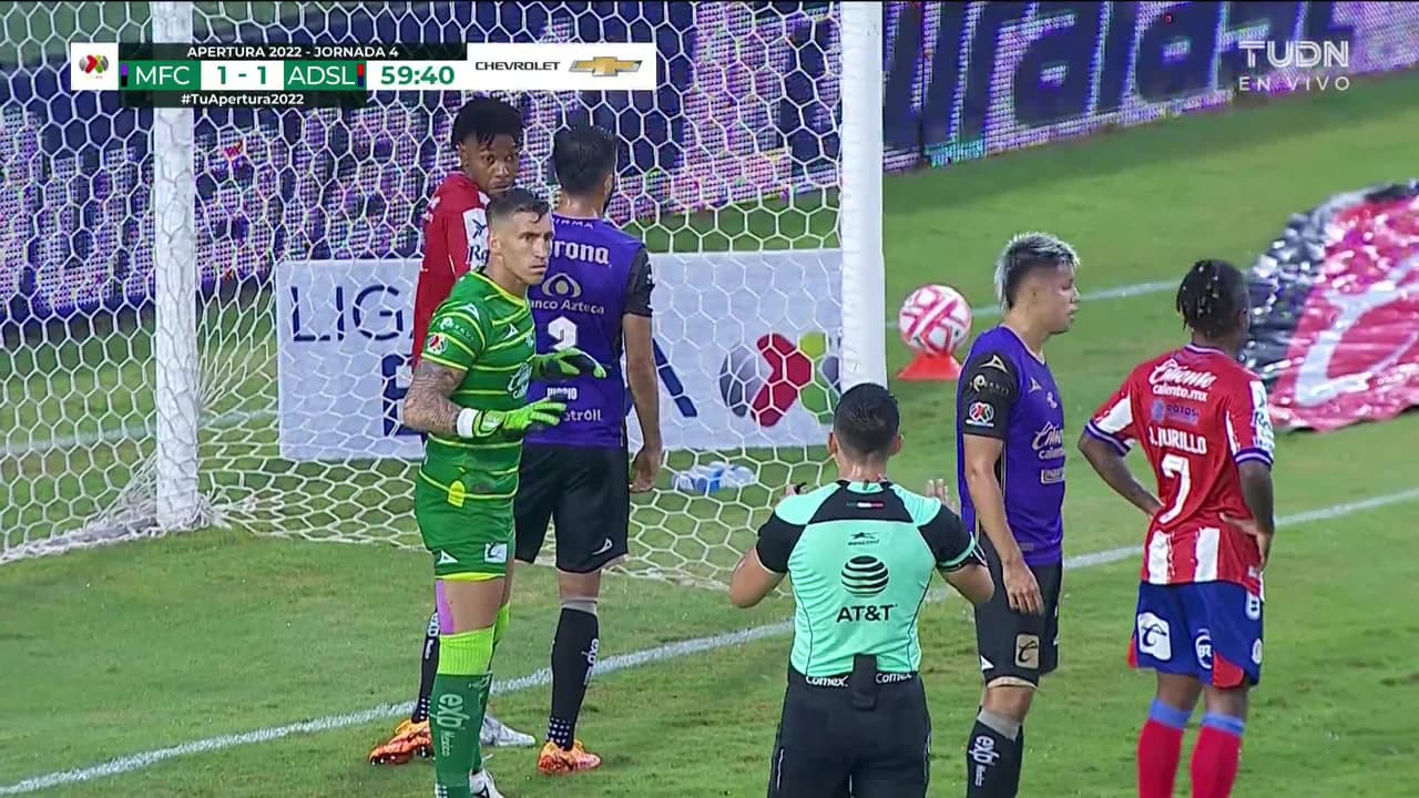 ¡TIRO ATAJADO! disparo por Juan Manuel Sanabria.