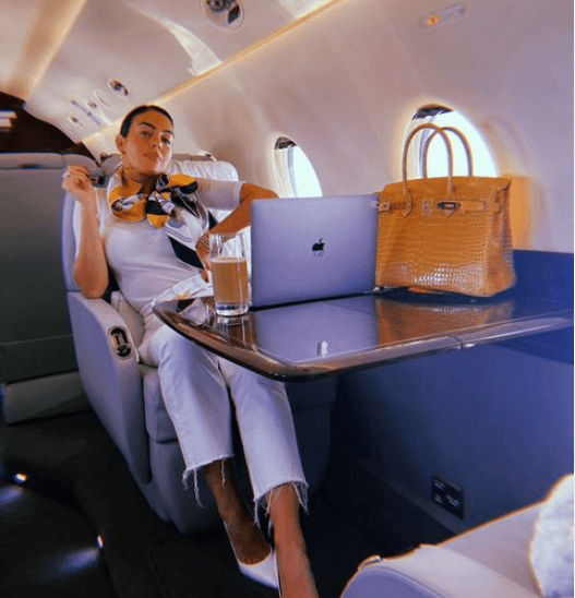 Algo que hace aún más única a esta aeronave es el hecho de que solo se fabricaron 250 en todo el mundo.