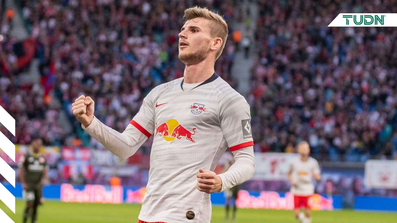 Timo Werner: ¿La solución del Manchester United?