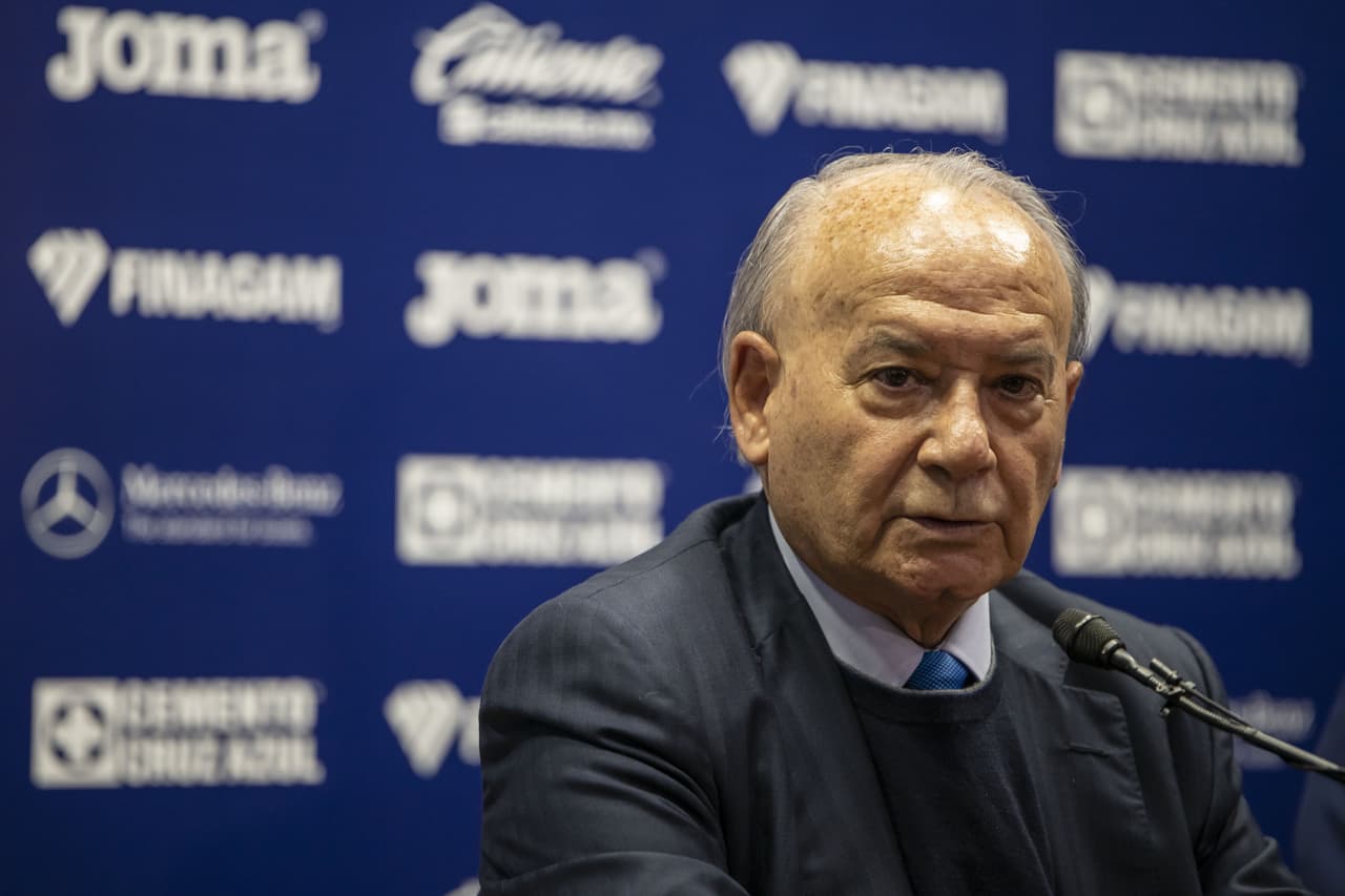 Liga MX da postura sobre cuentas congeladas a Cruz Azul