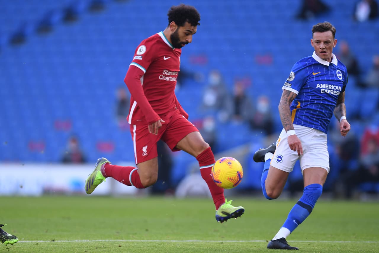 Diogo Jota (60’) abrió el marcador. En tiempo complementario, Pascal (90+3’) le robó el triunfo a los de Klopp.