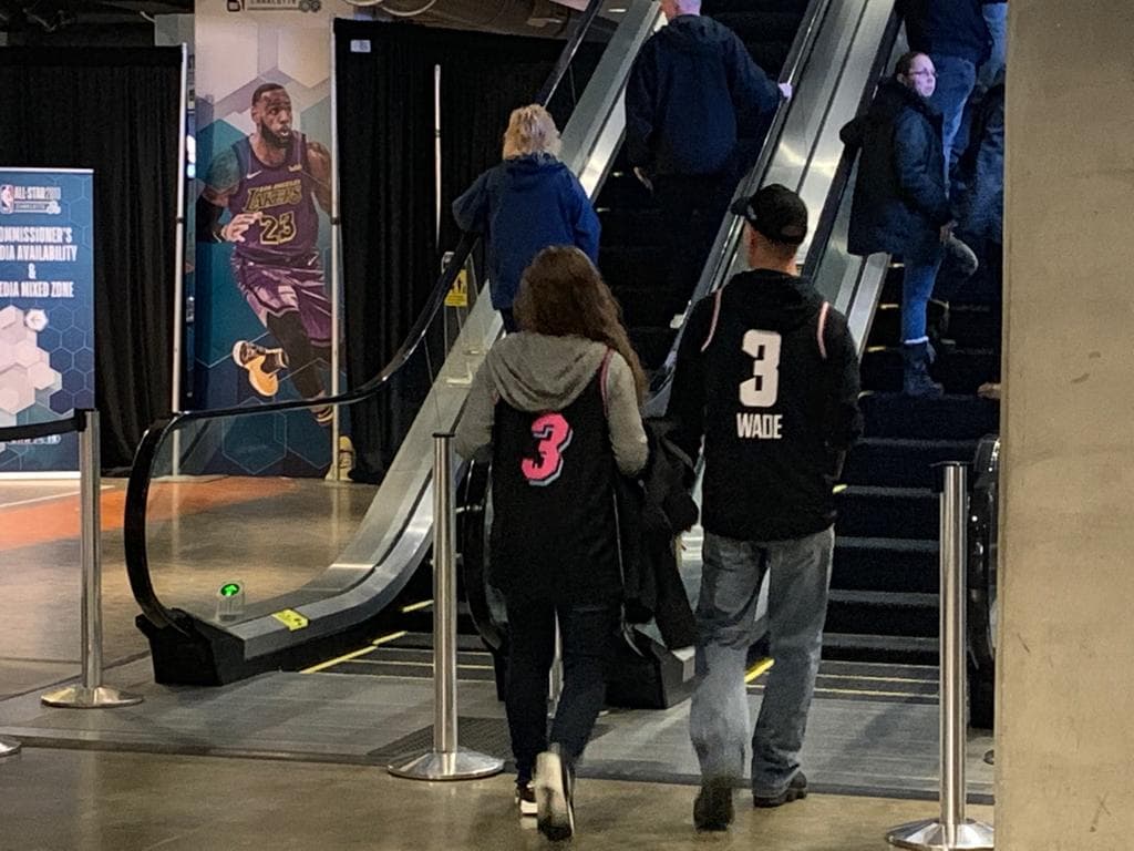 La edición 68 del NBA All-Star Game se disputará en el Spectrum Center de Charlotte, enfrentándose el Team LeBron y el Team Giannis. Así se vivieron los minutos previos.