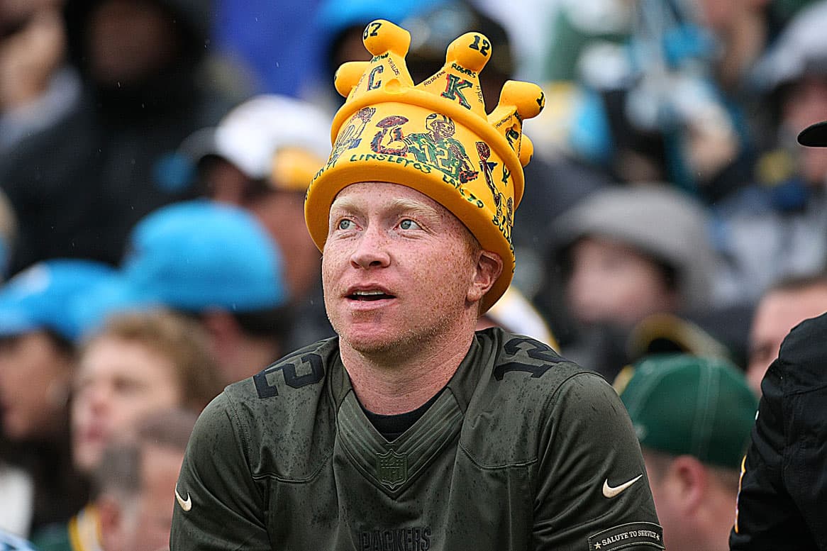 El juego entre Carolina y Green Bay de la semana 9 de la NFL tuvo varias imágenes que no se vieron en primera instancia, aquí te presentamos las mejores de ellas.