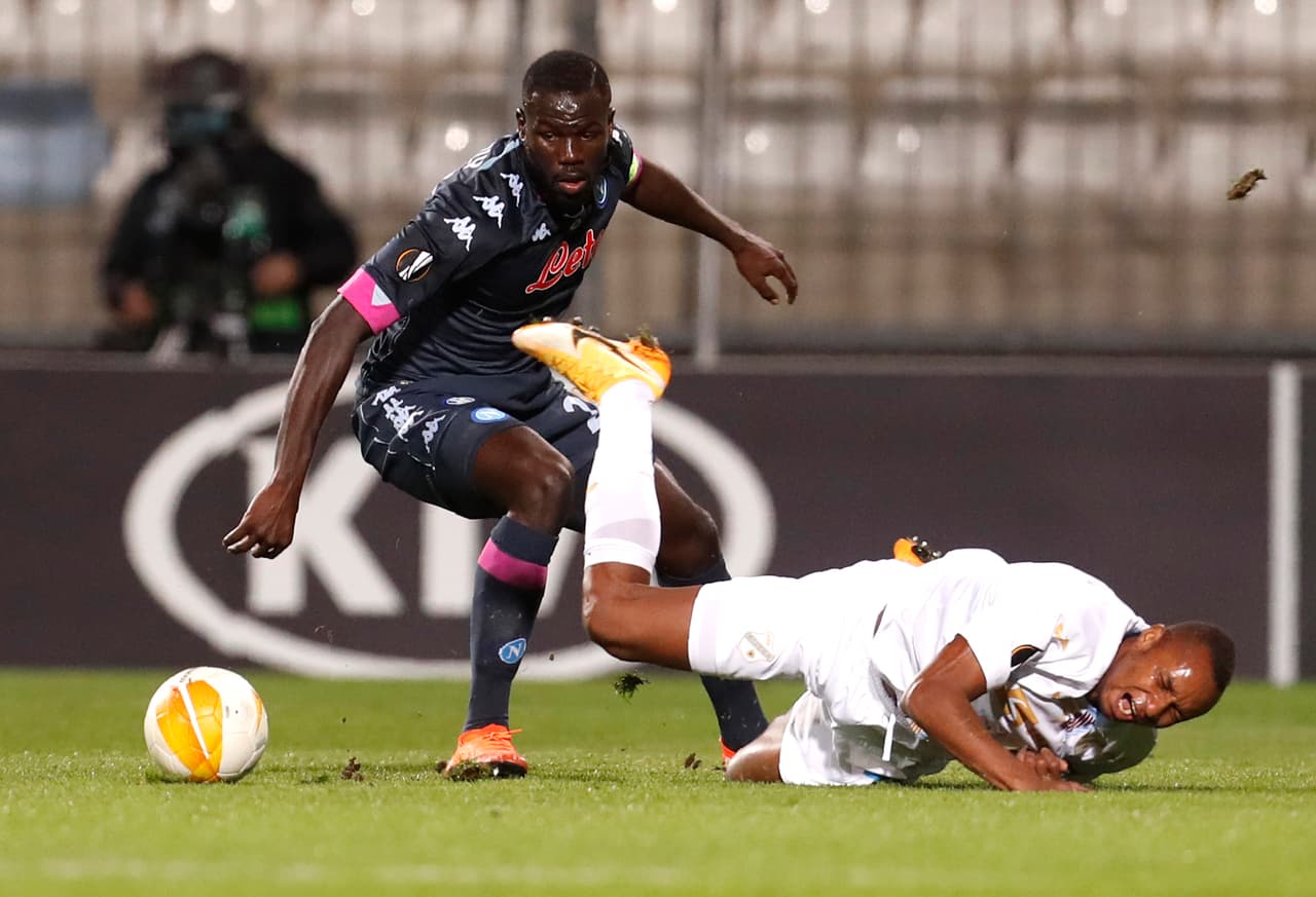 Sufre el Napoli pero termina ganando el partido ante Rijeka. Robert Muric abrió el marcador, pero los napolitanos no se quedaron atrás y con goles de Diego Demme y FIlip Braut, los de Gatusso ganan y llegan a seis unidades dentro del Grupo F de la Europa League.