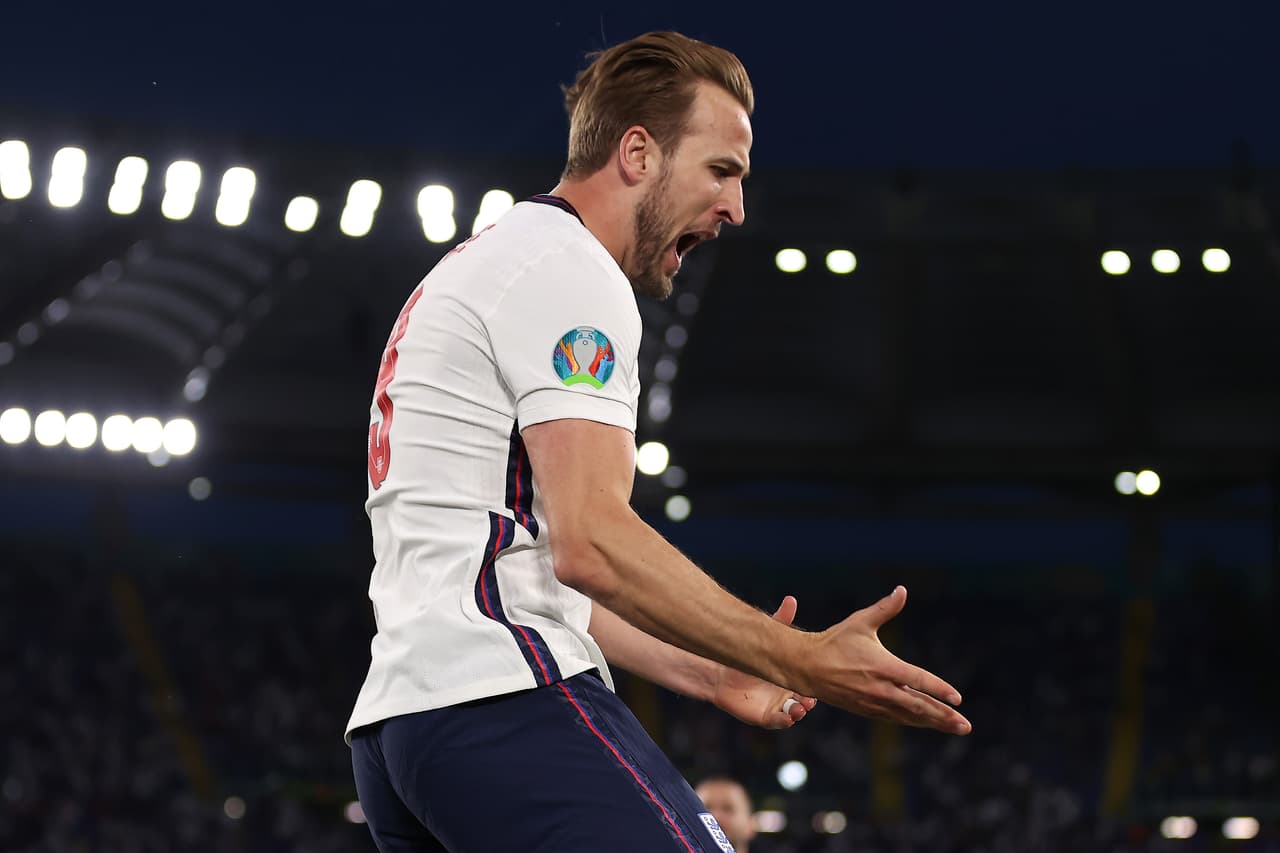 Con un Harry Kane encendido, la Selección de Inglaterra pasó fácilmente por encima de Ucrania para avanzar a las Semifinales.