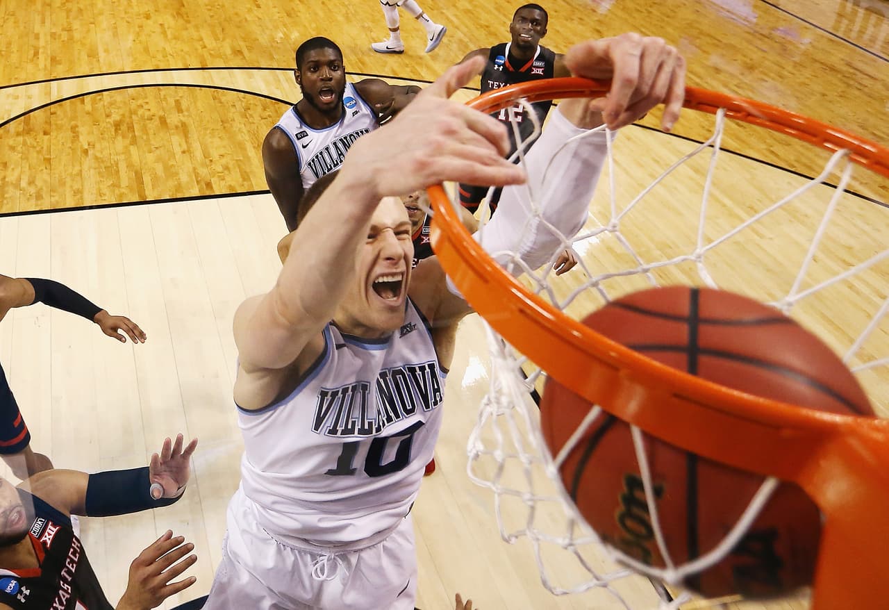Villanova Wildcats derrotó 71-59 con contundencia a Texas Tech Red Raiders, en una muestra clara de dominio.