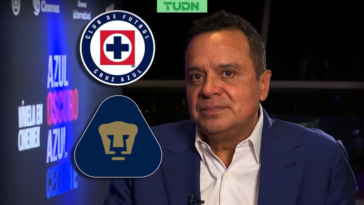 Víctor Velázquez asegura no hay rencores ante Pumas previo a la Final del Clausura 2026