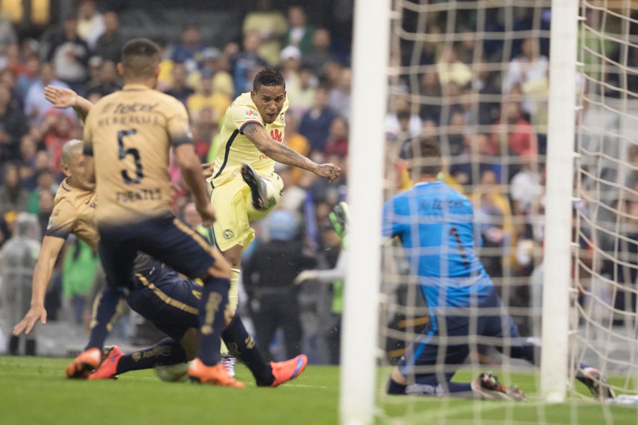 América metió en aprietos a Pumas en la Vuelta tres días después, pero los Universitarios avanzaron gracias a un gol en casa para sellar una de las ediciones más intensas del Clásico Capitalino.