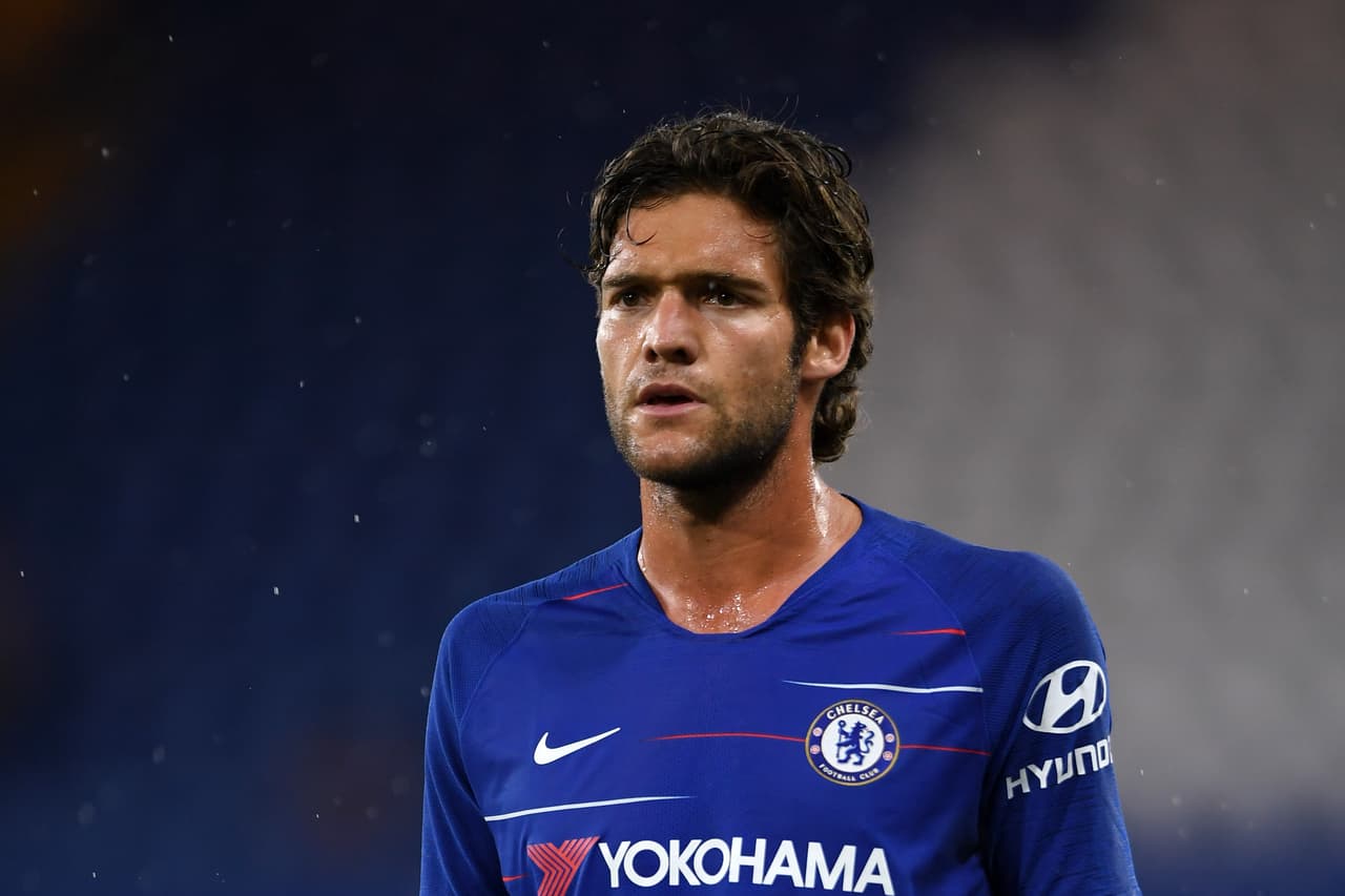 Por tal motivo en el equipo español quieren tener en su plantel a Marcos Alonso, ya sea desde ahora o cuando se confirme la salida del brasileño.