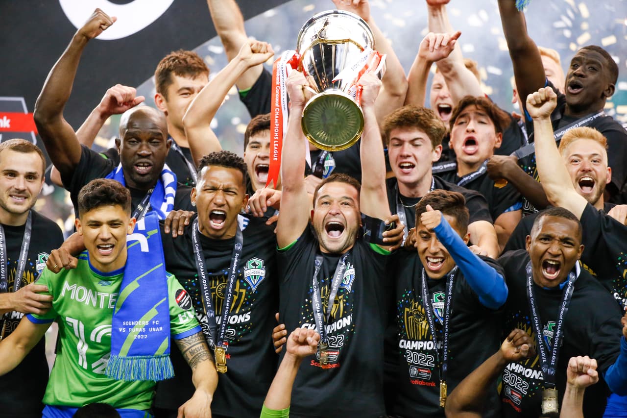 Seattle Sounders: "En el Mundial de Clubes no hay espacio para el error"