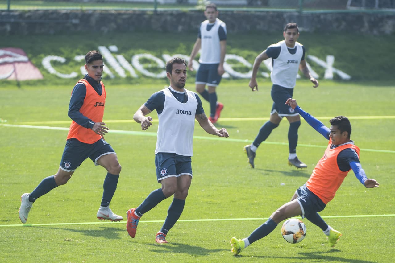 Cruz Azul se prepara para su duelo contra Morelia en la Jornada 16 del Clausura 2019, en donde un triunfo lo llevará a la Liguilla del torneo para luchar por el título de Liga MX.