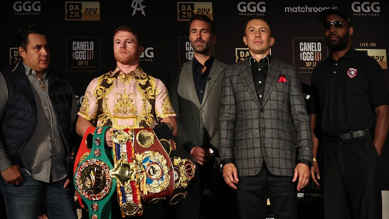 Canelo vs Golovkin 3: ¿Cuándo y a qué hora es la pelea?
