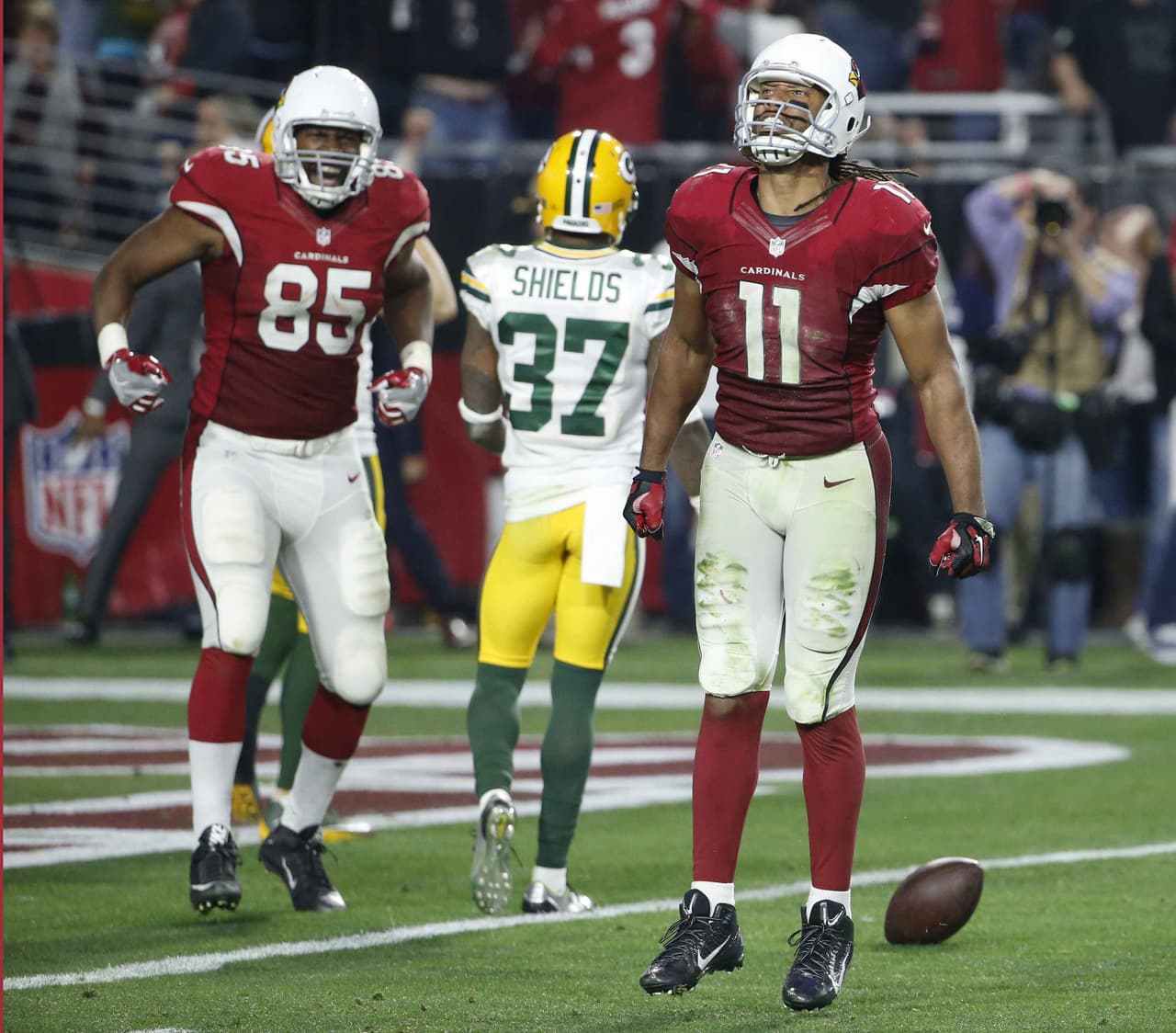 El día que los Packers y los Cardinals anotaron el récord de 96 puntos en playoff