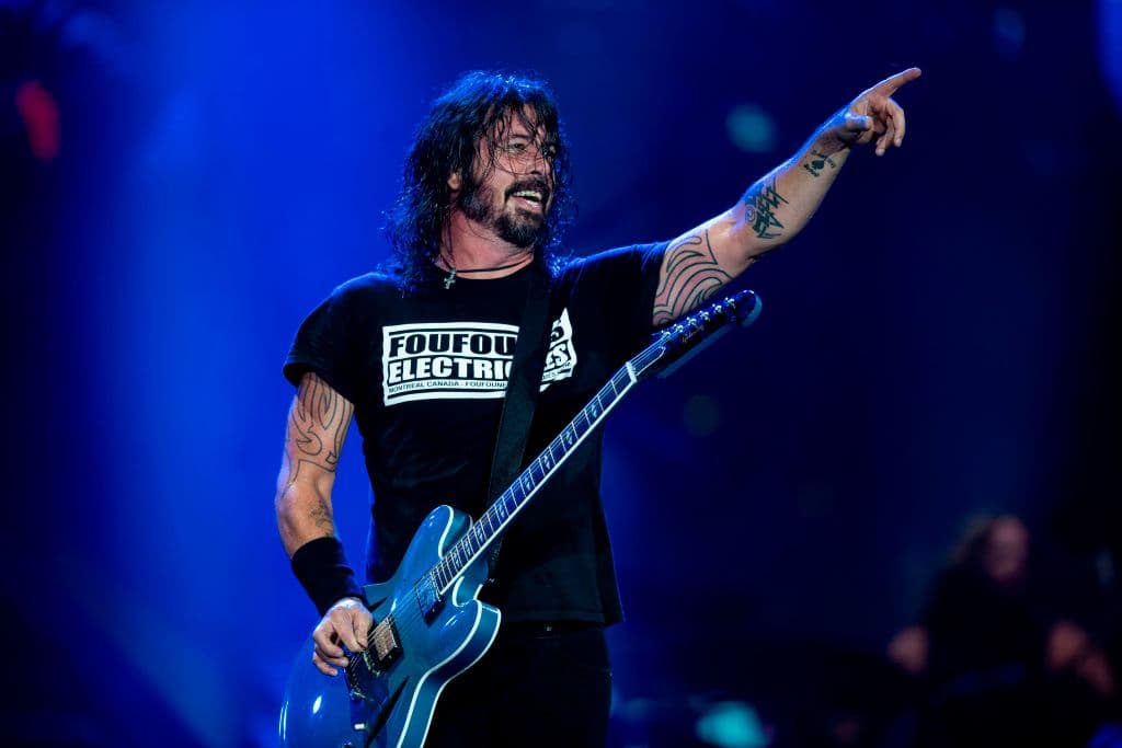 Grohl fue incluido anteriormente como parte de Nirvana, y King fue incluido en el Rock Hall como compositor.