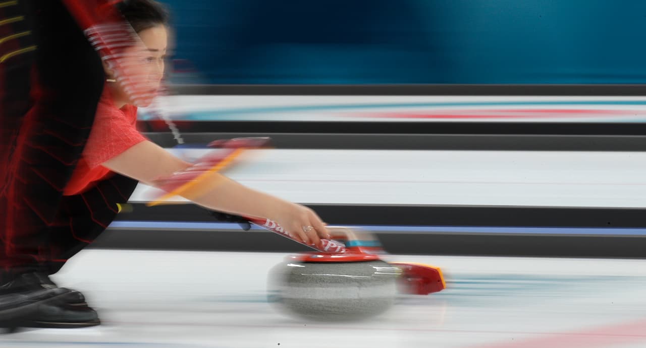 Disfruta las mejores imágenes de PyeongChang 2018.