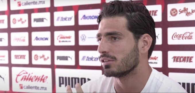 Briseño sobre Clásico: "No se puede compensar más que con el título"