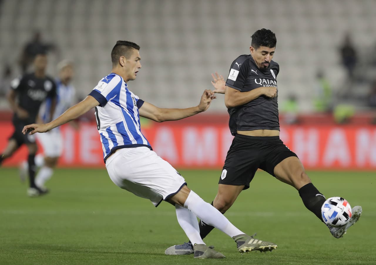 Se medirán ante Liverpool el próximo 18 de diciembre buscando llegar a la final del certamen.