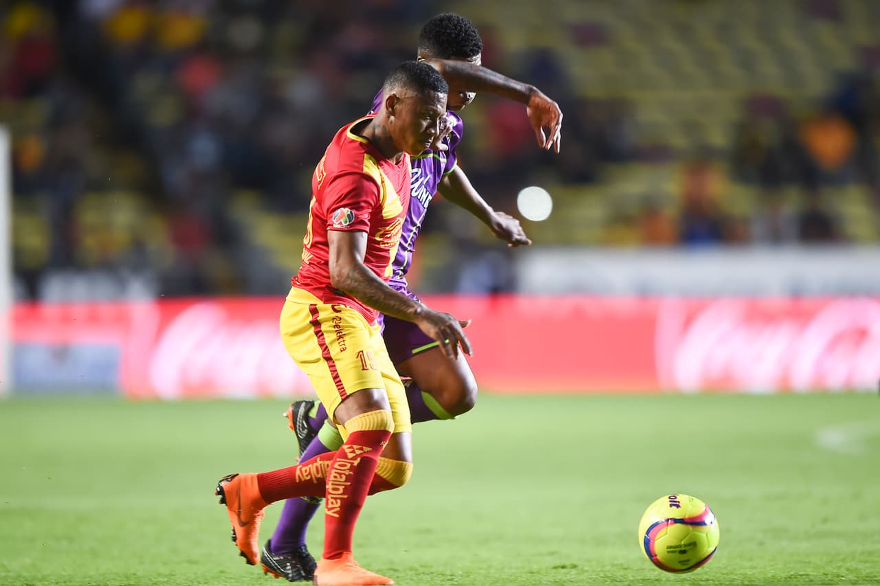 Veracruz no pudo encontrarse en ningún rincón de la cancha del estadio José María Morelos y Pavón.