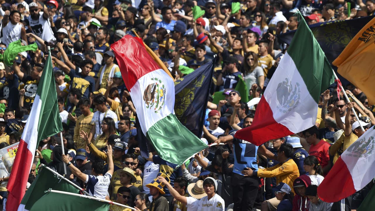 México, en el séptimo puesto en el Mundial de Rusia... en cuanto a tickets