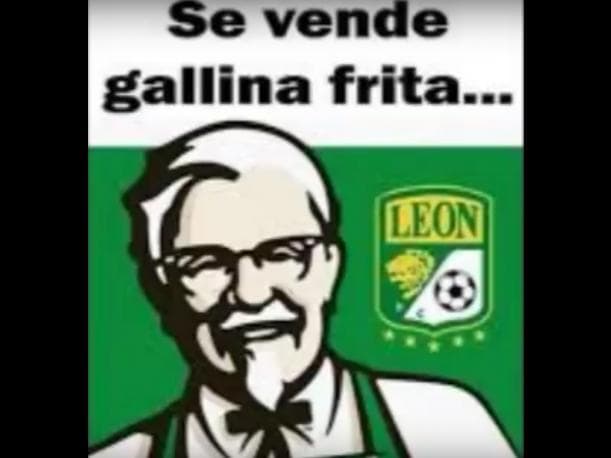 América pasó 2-1 sobre León en el Estadio Azteca y la guerra de memes no se hizo esperar en las redes sociales.