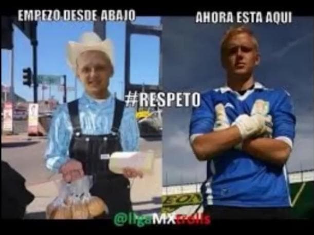 América pasó 2-1 sobre León en el Estadio Azteca y la guerra de memes no se hizo esperar en las redes sociales.