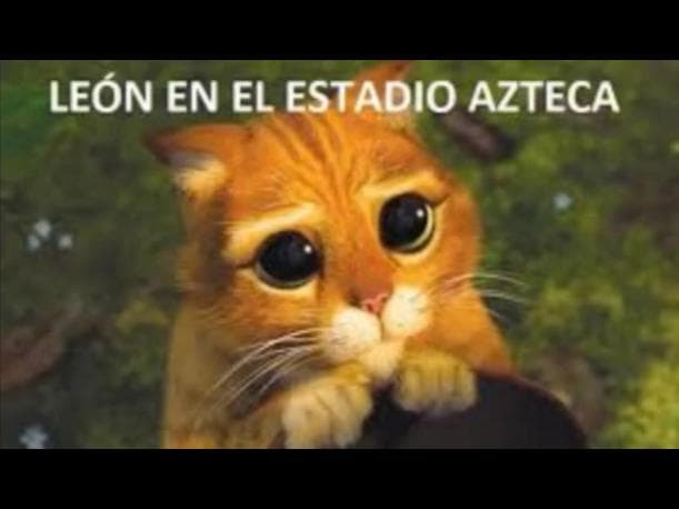 América pasó 2-1 sobre León en el Estadio Azteca y la guerra de memes no se hizo esperar en las redes sociales.