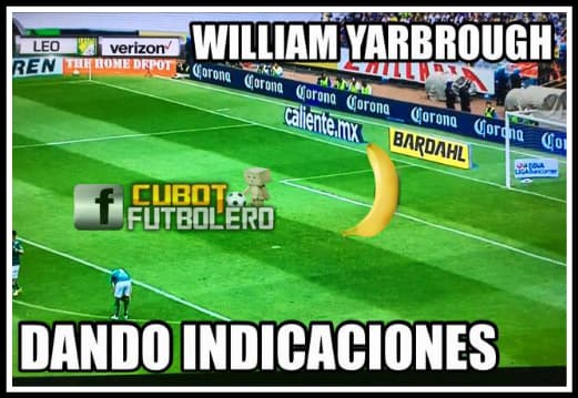 América pasó 2-1 sobre León en el Estadio Azteca y la guerra de memes no se hizo esperar en las redes sociales.