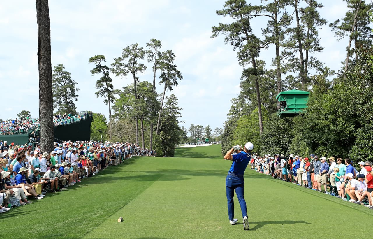 El estadounidense buscará imponer condiciones en lo restante del torneo.