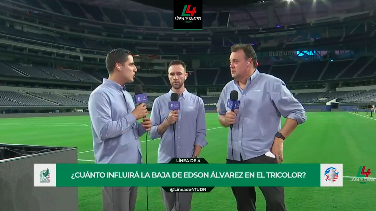 Ante lesión de Edson, Faitelson pide naturalizar a Álvaro Fidalgo 