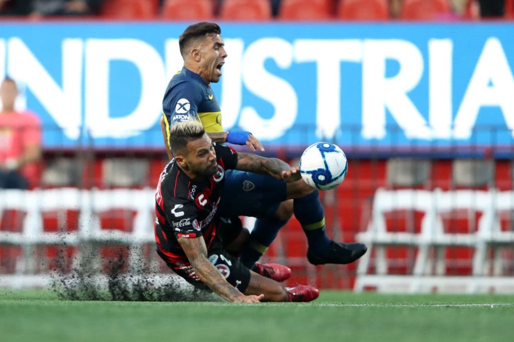 Con gol del delantero ecuatoriano Miller Bolaños, a los 87 minutos, los Xolos de Tijuana superaron 1-0 a Boca Juniors de Argentina en el Estadio Caliente de la ciudad fronteriza de Baja California. En partido de preparación para ambos equipos, de cara al inicio de los torneos en sus respectivos países, se vivieron acciones equilibradas, con buenos destellos y voluntad de los dos clubes por ganarlo.