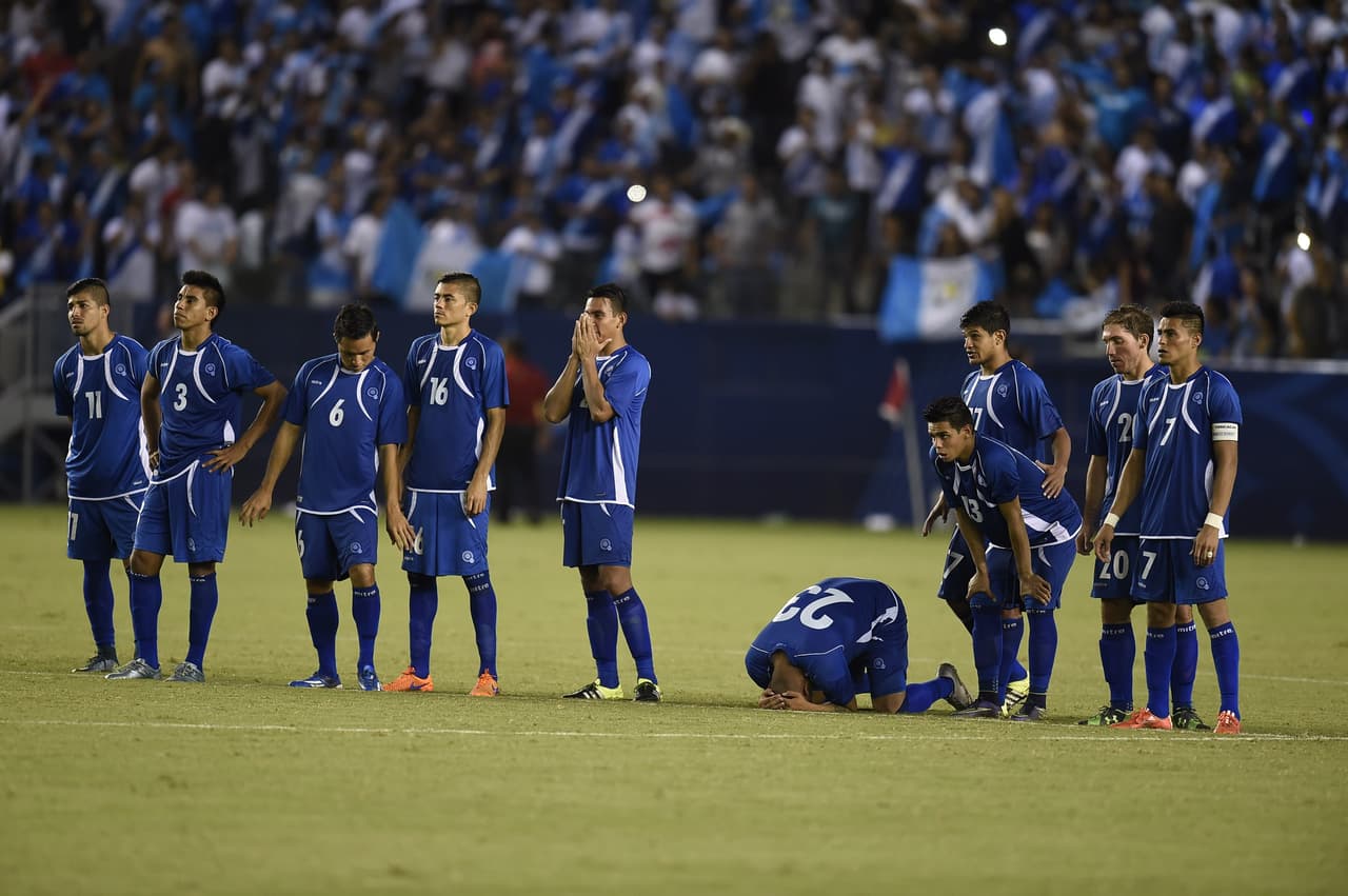 La pelota siempre ha sido una pasión para la gente en El Salvador, incluso basta con recordar los problemas que se vivieron con Honduras en 1969 cuando se llevó a cabo 'La Guerra del Fútbol'.