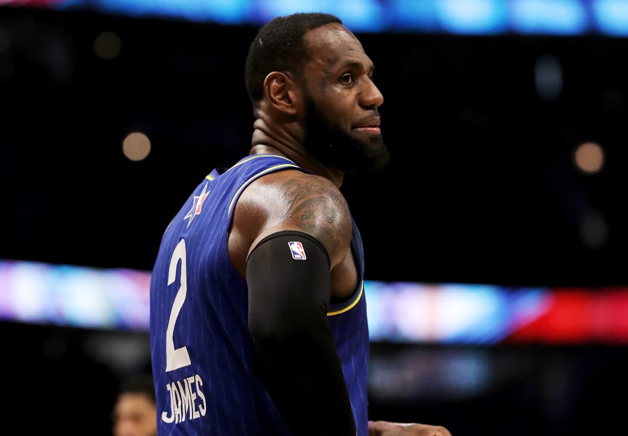 LeBron James expresó su enojo por las trampas de los Astros