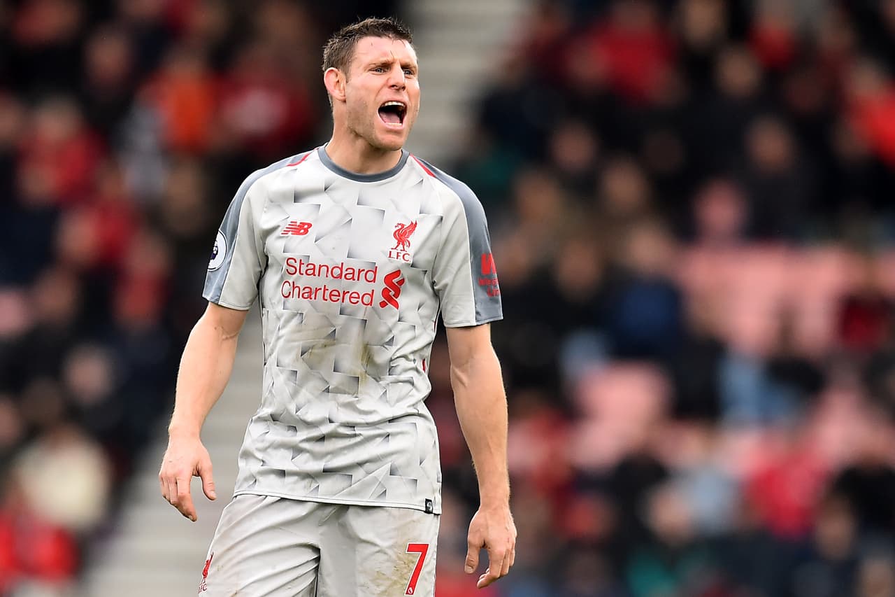 Luego de ser parte de los primeros años campeones del Manchester City, James Milner ahora podrá salir del Liverpool. Seguramente continuará sus últimos años de carrera –tiene 32 años– en la Premier.