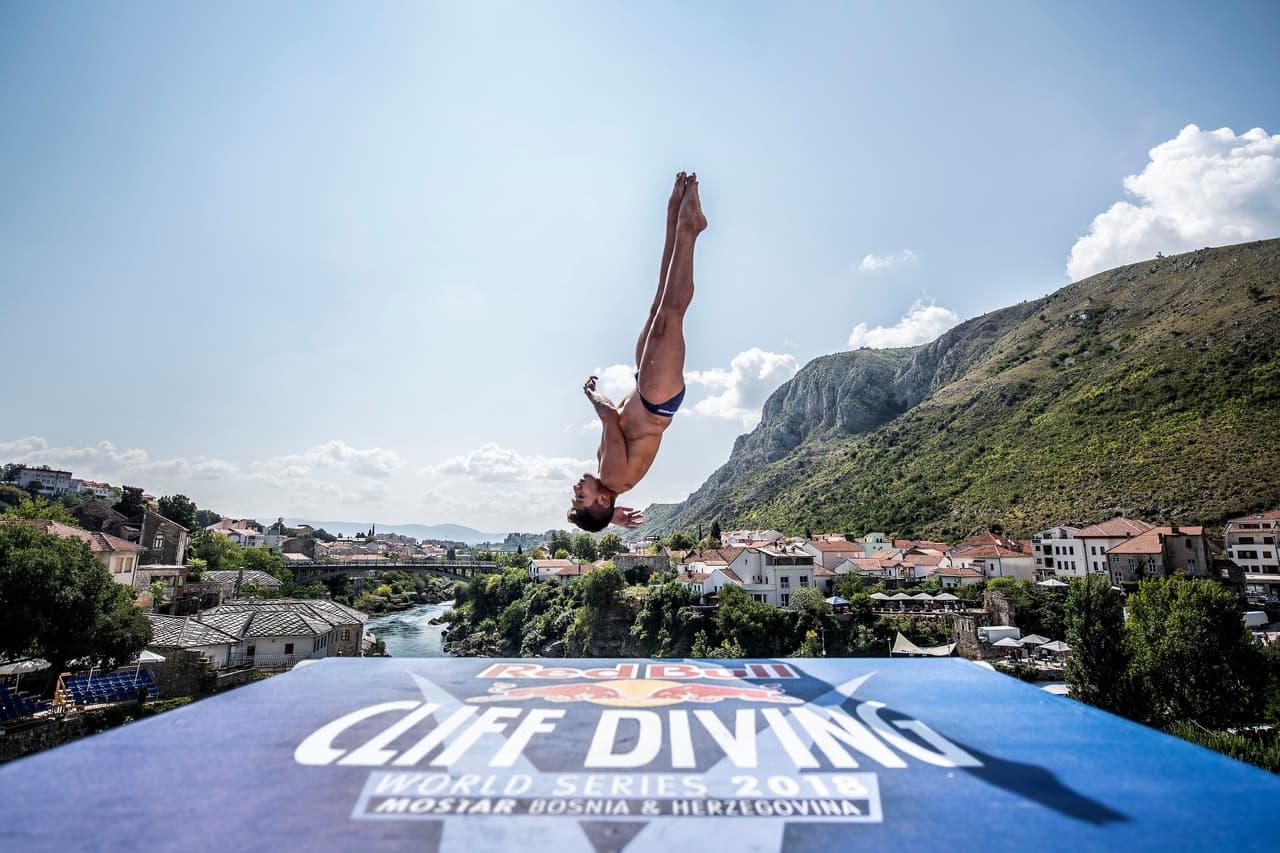 El otro mexicano de la prueba, Jonathan Paredes, fue cuarto en esta jornada y en la general ahora es tercero. Se mantiene en la pelea por el título.