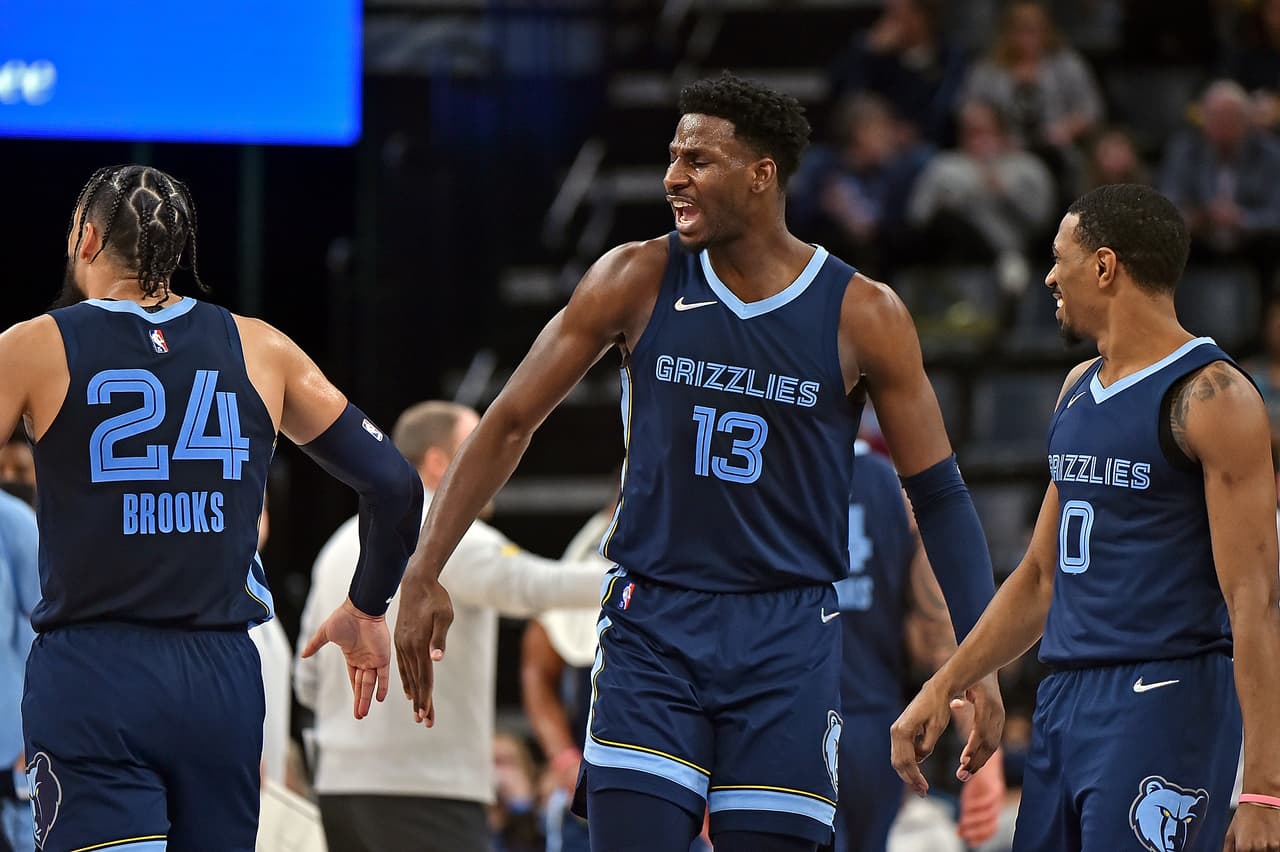 Memphis Grizzlies derrota a Raptors en espectacular duelo