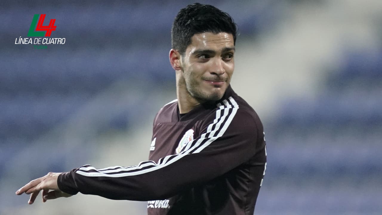 'Tata' Martino descarta que Raúl Jiménez tenga secuelas