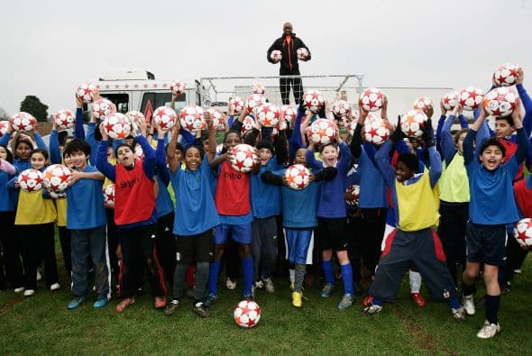 Uno de ellos fue el atacante Jermain Defoe, del Tottenham.