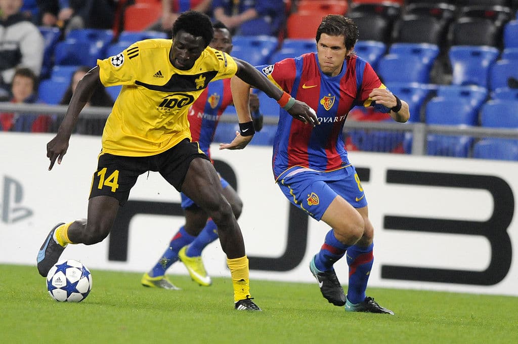 FC Sheriff Tiraspol | Moldavia | 33 títulos