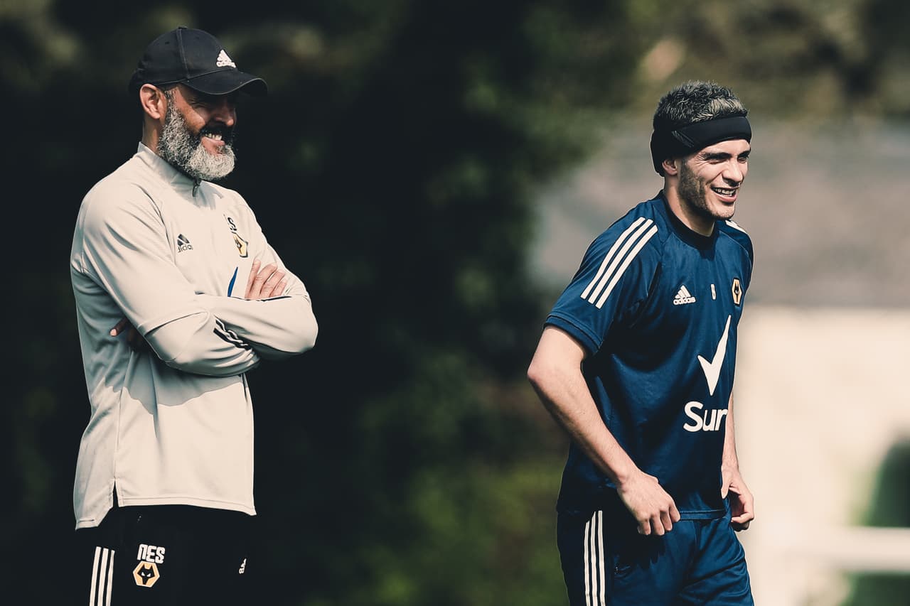 DT de Wolves sobre Jiménez: "Pensamos que regresaría pronto"