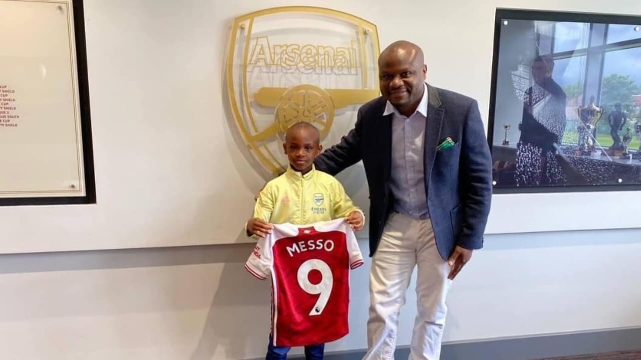 Arsenal ficha a Leo Messo y no es una broma o un error