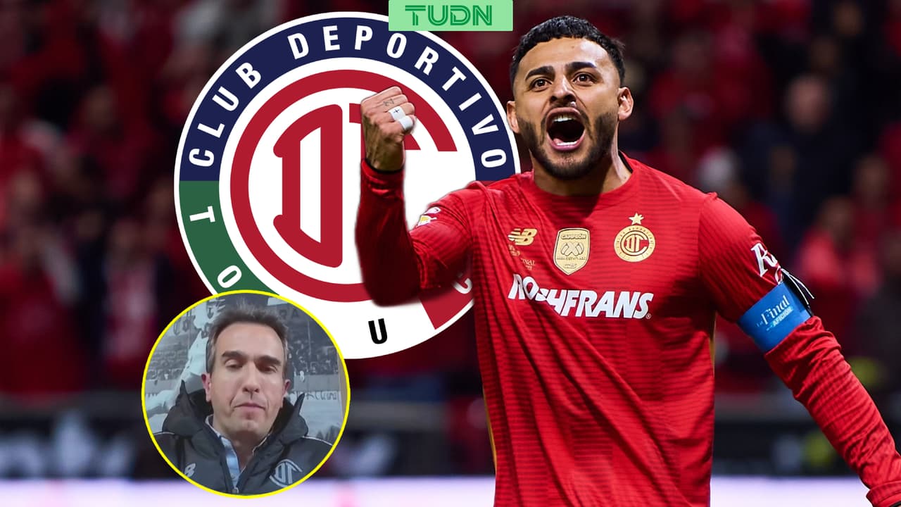 ¡Alexis Vega pronto regresará a las canchas!