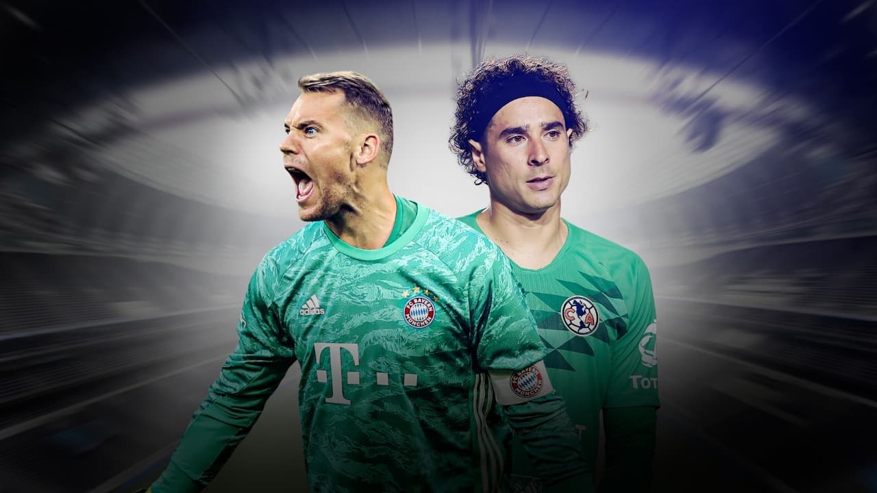 ¡Reencuentro de gigantes! Neuer y Ochoa recuerdan victoria del Tri