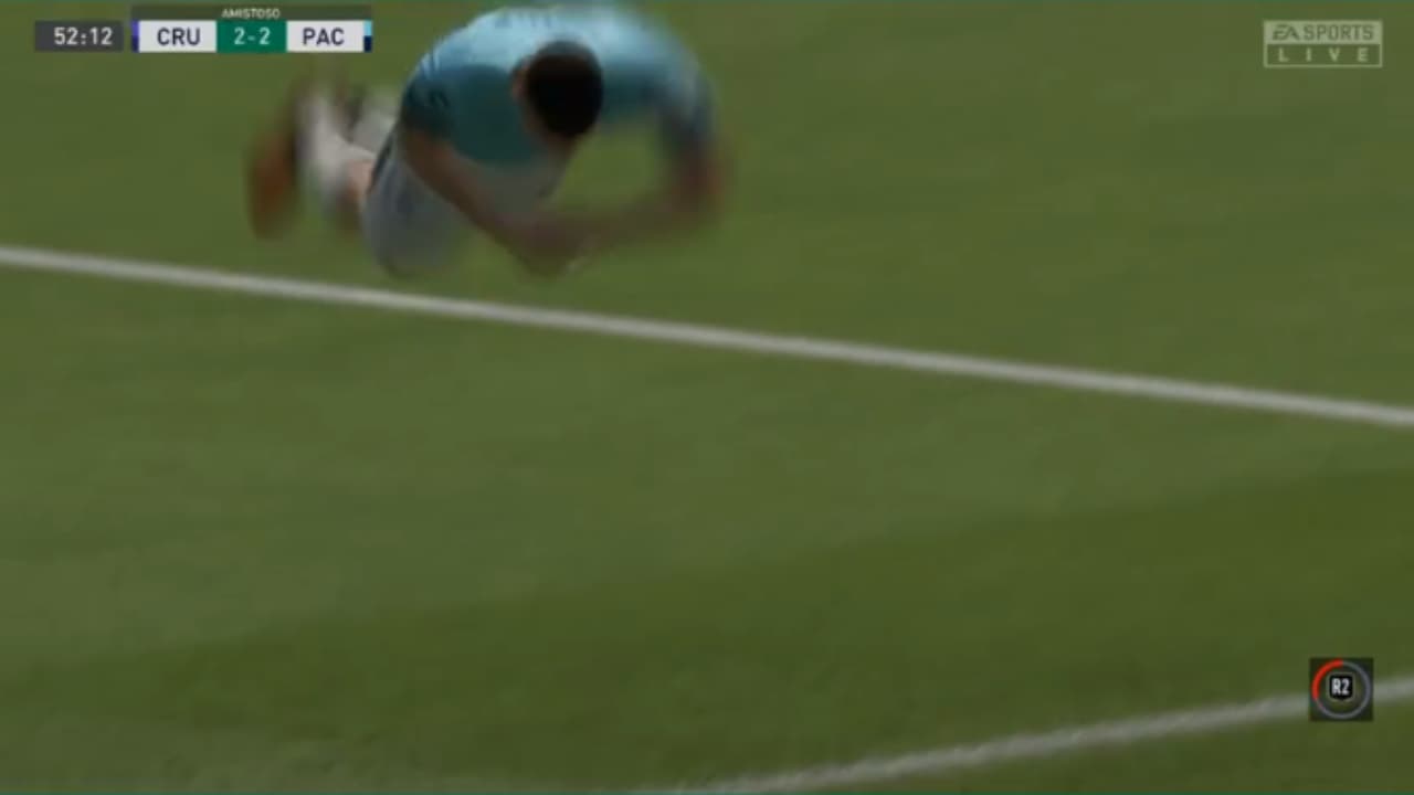 Álvarez, comandando a Pachuca, se levantó de un 2-0 para hundir a los cementeros en el futbol virtual.