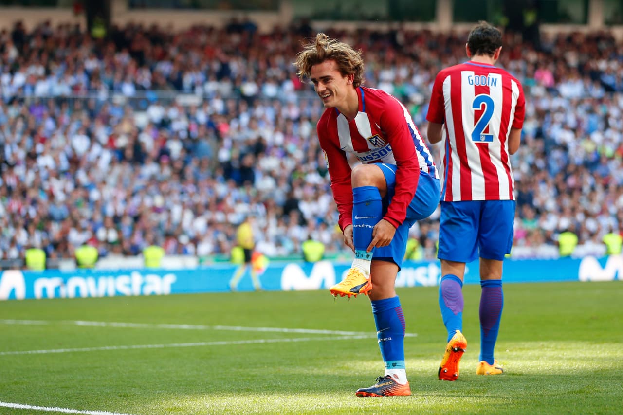 Sin embargo, el francés llega con la ventaja de haber marcado en el último enfrentamiento ante el Real Madrid que se disputó el pasado 8 de abril por La Liga con resultado 1-1.