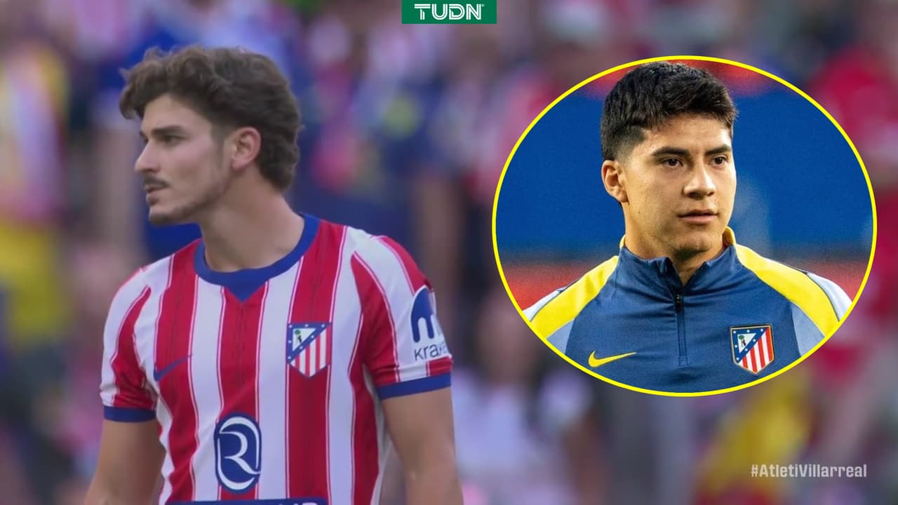 Sin rastro de Obed Vargas: Atlético empata ante Villarreal en casa