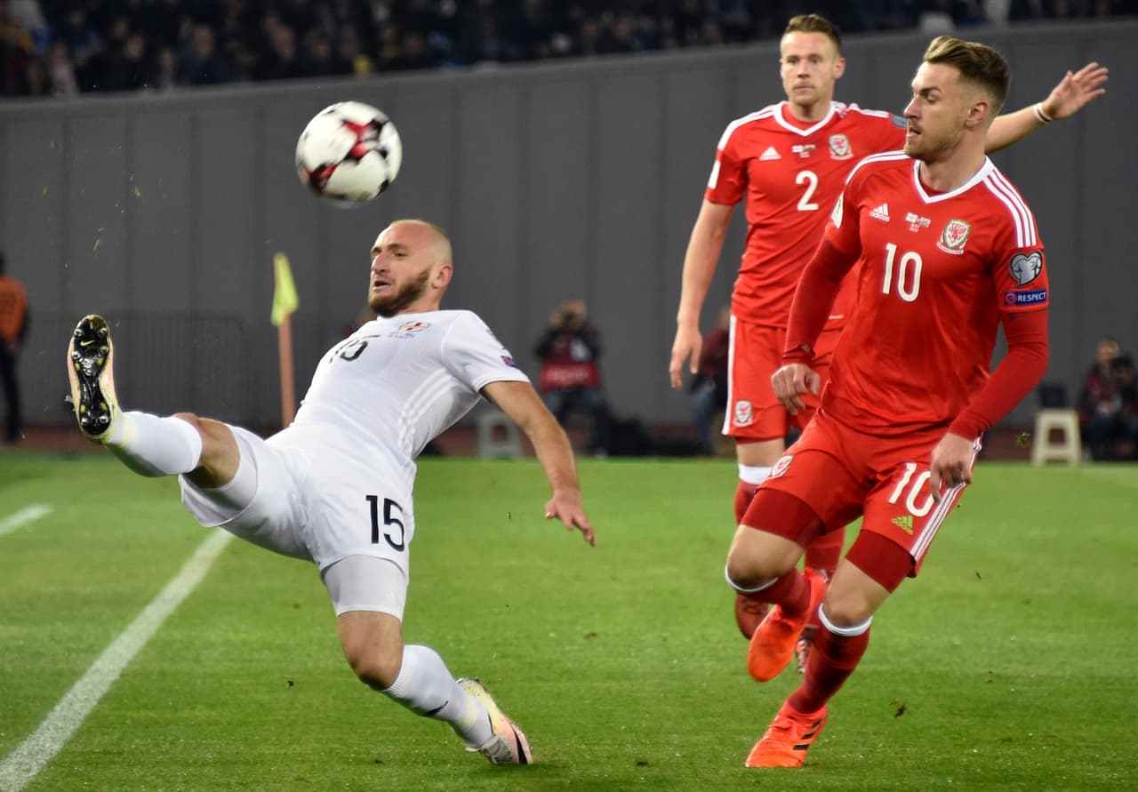 El triunfo de Gales lo deja con la comodidad de recibir en la última fecha a Irlanda para definir el segundo lugar del grupo D.