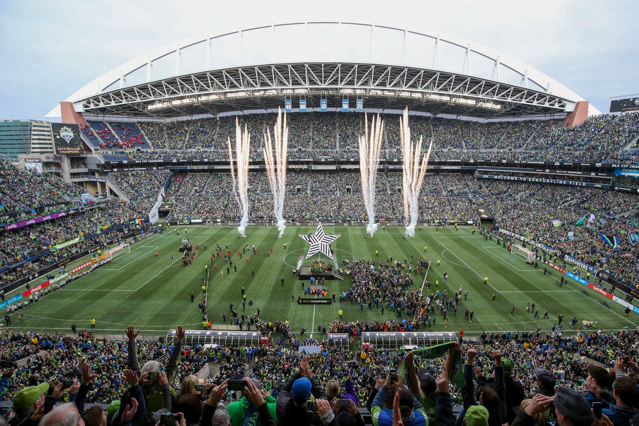 Casi 70 mil personas se congregaron allí el 10 de noviembre para la final de la liga ante Toronto FC.
